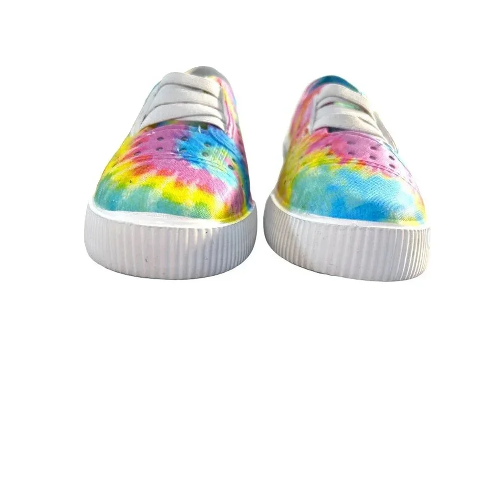 Blowfish of Malibu Girls Slip on Water Shoes Multicolored Size 1